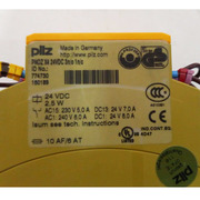 Pilz Pnoz X4 24VDC 3n/O 1n/C 774730