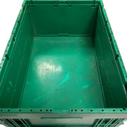 Caja Plegable Usada Galia Odette 6423 Verde 