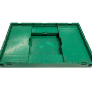 Caja Plegable Usada Galia Odette 6423 Verde 