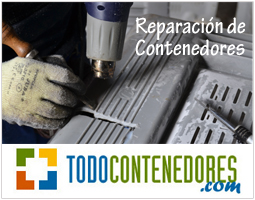 Reparacion de contenedores