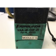 Caja Interface Sensor Module 60-8