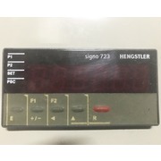 Caja eléctrica maquina con contador Hengstler 4   