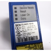 Escaner de código de barras SICK CLV431-1010