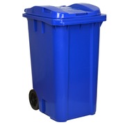Contenedor de Residuos Plástico 240 litros  
