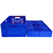 Caja de Plástico Plegable 40 x 60 cm Ref.PLS 6422
