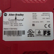 Allen Bradley - Monitoring Safety Relay MSR30RTP  440R-N23198