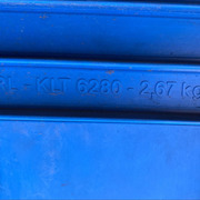 Caja Automoción Usada Cerrada 40 x 60 cm RL-KLT 6280