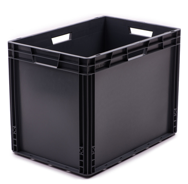 Para nuestros clientes, los que quieren optimizar el manejo y transporte de sus productos, en SobrantesDeStocks tienen el mejor precio del año en todo tipo de cajas de plástico nuevas o usadas, con paredes sólidas y rejilladas, en diferentes dimensiones y colores. Productos que favorecerá no solo la economía sino también las condiciones para aplicar una logística eficiente y práctica. Por la gran variedad de nuestros productos la web tiene un apartado donde podrás acceder fácilmente tanto a las cajas que necesitas, como a las ofertas más significativas. 