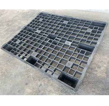 Lote de 400 palets de 100x120 encajables. (No.1107A24-2)