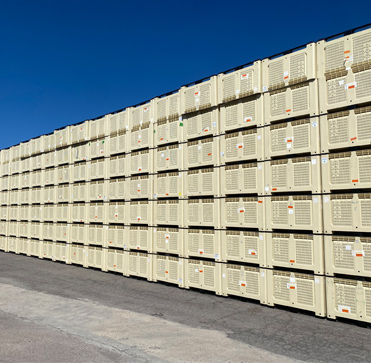 Flujo Inteligente de Envases en la Agricultura (Palops): Del Alquiler en Origen a la Venta en Destino
