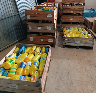 SobrantesDeStock: Ayuda Solidaria para la DANA en Paiporta
